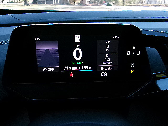 Volkswagen ID.4  2023