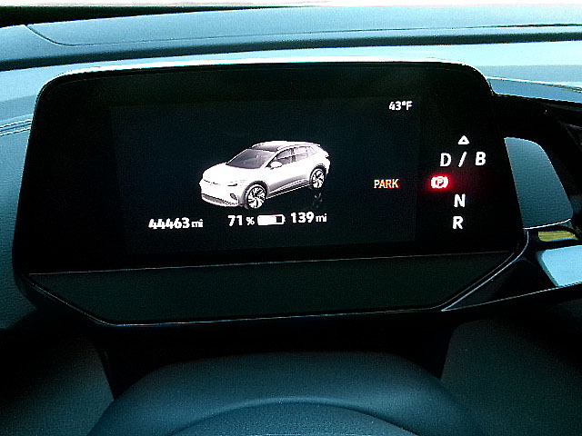 Volkswagen ID.4  2023