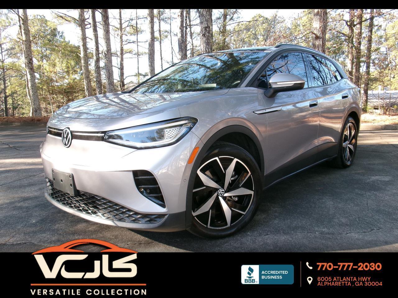 2023 Volkswagen ID.4 S RWD