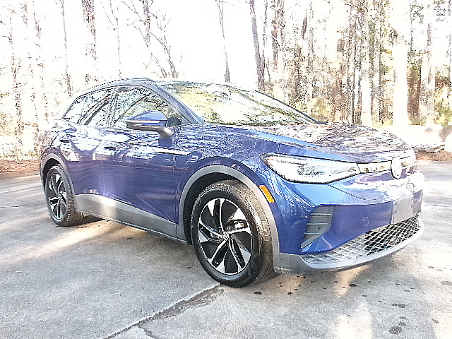 Volkswagen ID.4  2021