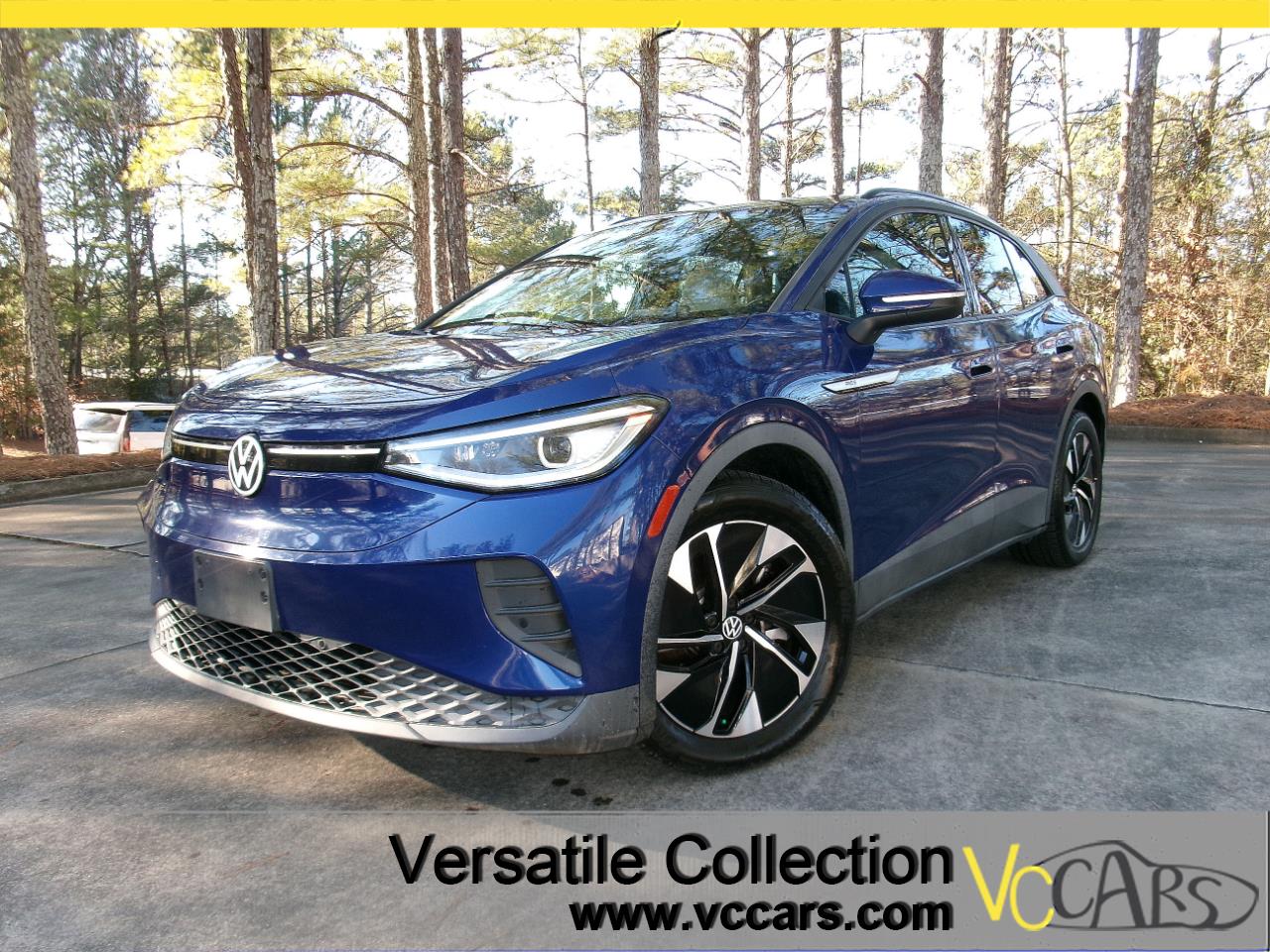 Volkswagen ID.4  2021