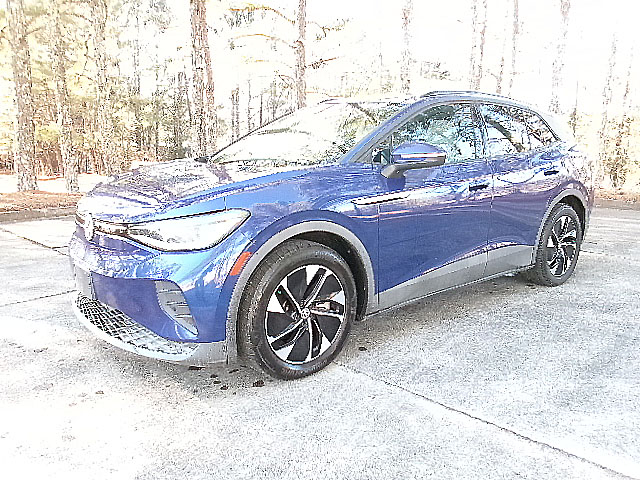 Volkswagen ID.4  2021