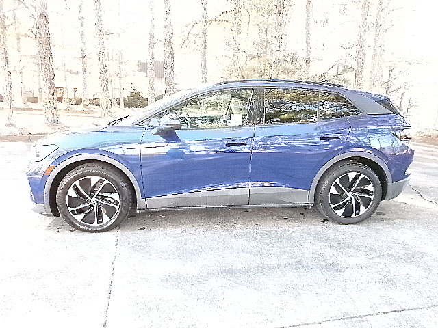 Volkswagen ID.4  2021