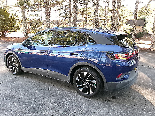 Volkswagen ID.4  2021