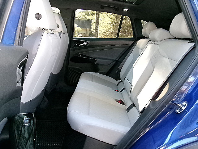 Volkswagen ID.4  2021