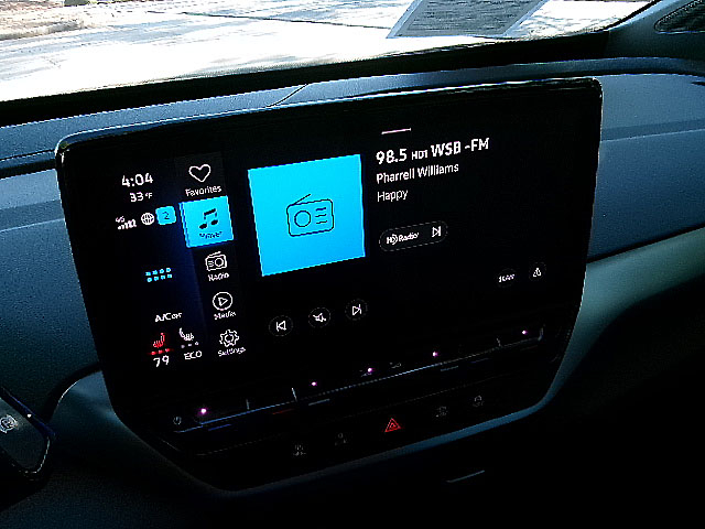 Volkswagen ID.4  2021