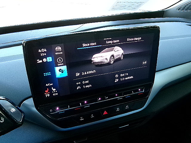 Volkswagen ID.4  2021