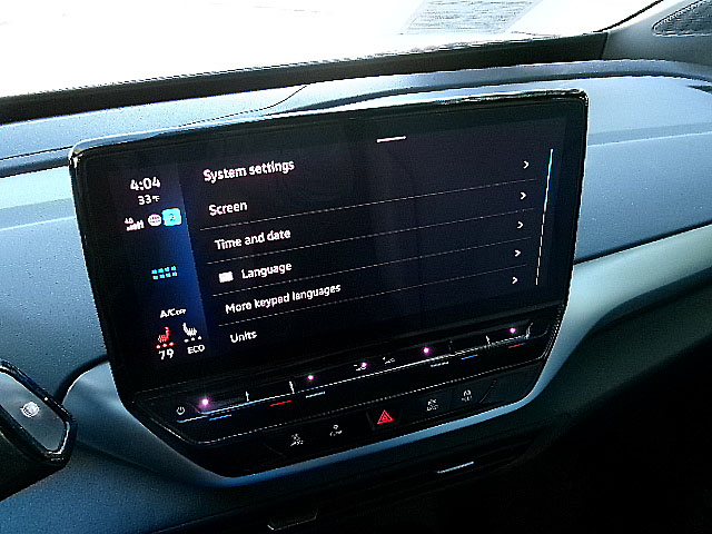 Volkswagen ID.4  2021