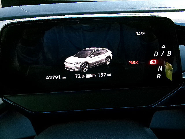 Volkswagen ID.4  2021