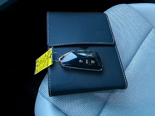 Volkswagen ID.4  2021