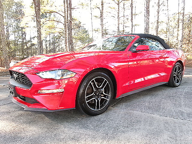Ford Mustang  2023