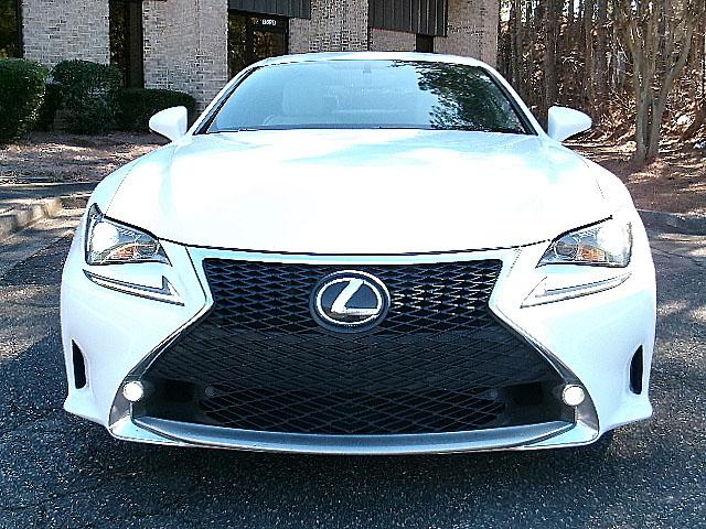 Lexus RC 350  2015