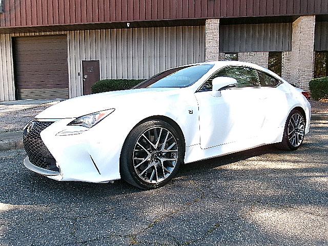 Lexus RC 350  2015