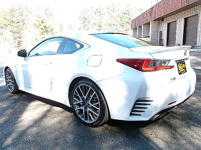 Lexus RC 350  2015
