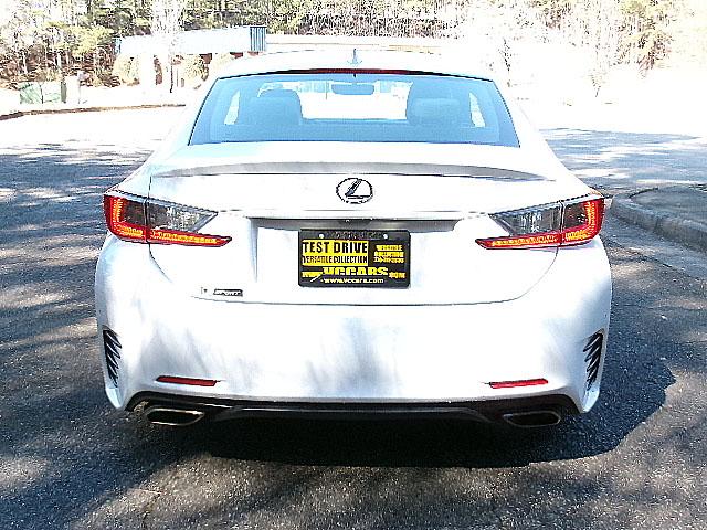 Lexus RC 350  2015
