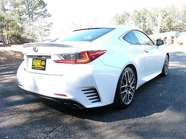Lexus RC 350  2015