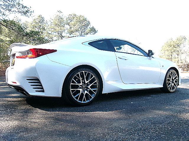 Lexus RC 350  2015