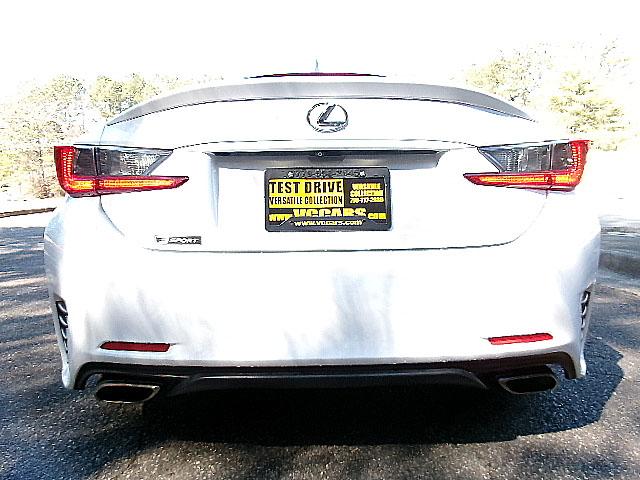 Lexus RC 350  2015