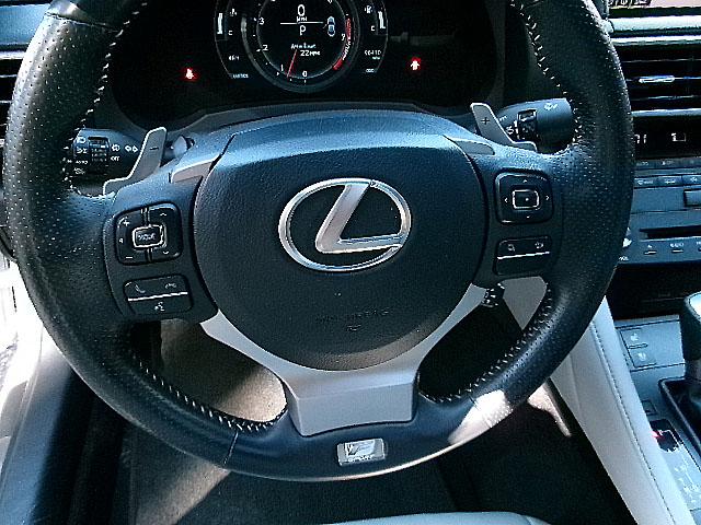 Lexus RC 350  2015