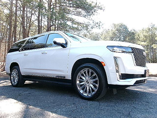 Cadillac Escalade ESV  2021