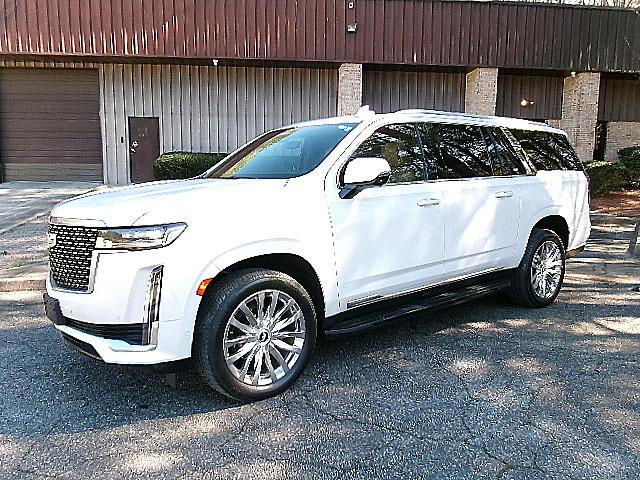 Cadillac Escalade ESV  2021