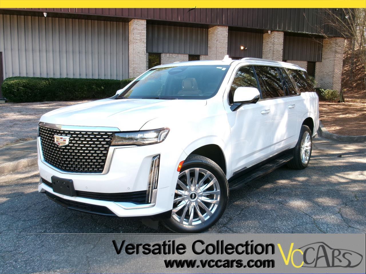 Cadillac Escalade ESV  2021