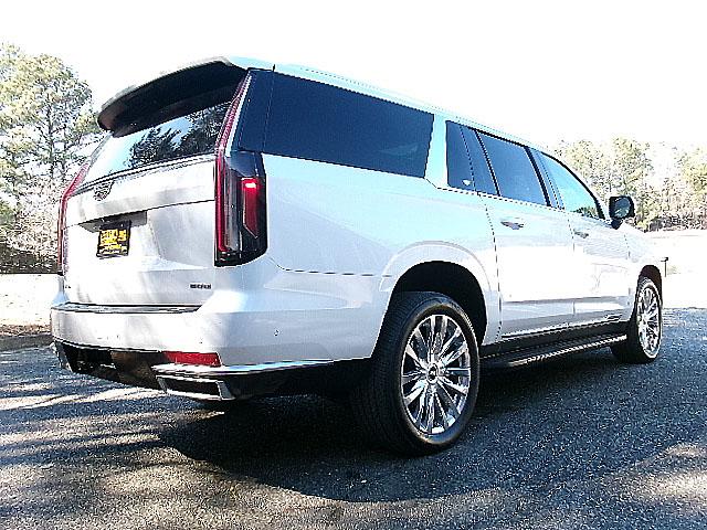 Cadillac Escalade ESV  2021