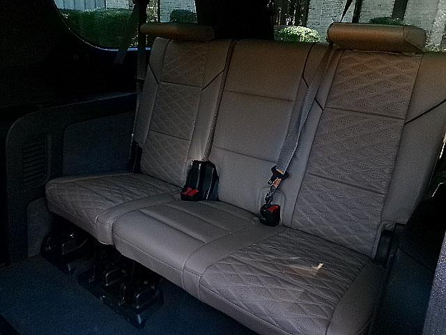 Cadillac Escalade ESV  2021