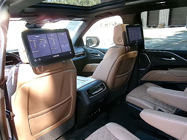 Cadillac Escalade ESV  2021