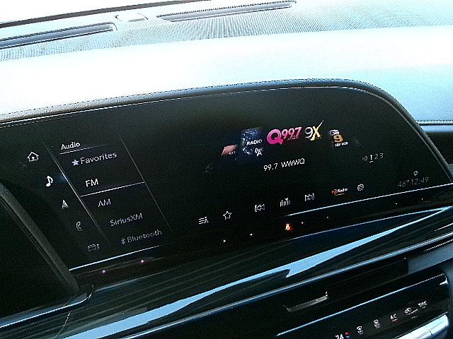 Cadillac Escalade ESV  2021