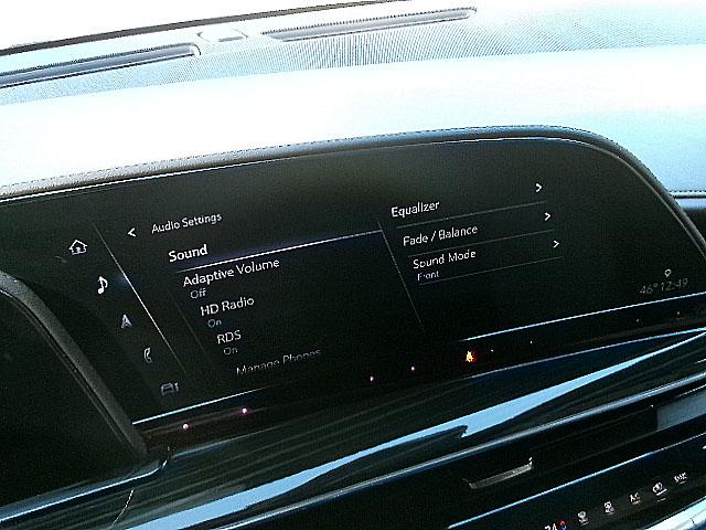 Cadillac Escalade ESV  2021