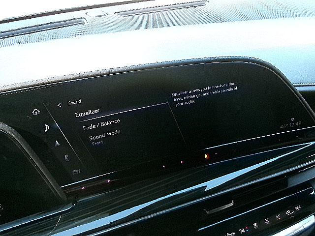 Cadillac Escalade ESV  2021