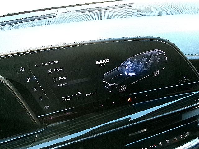 Cadillac Escalade ESV  2021