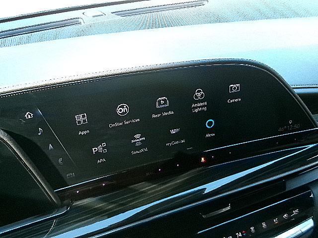 Cadillac Escalade ESV  2021