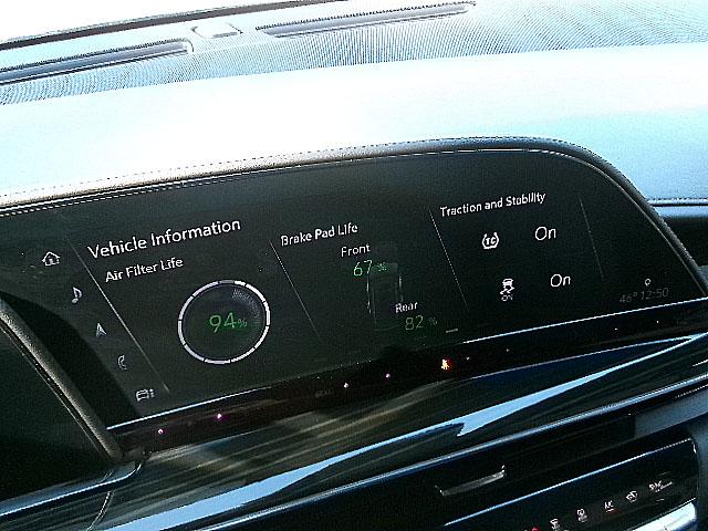 Cadillac Escalade ESV  2021