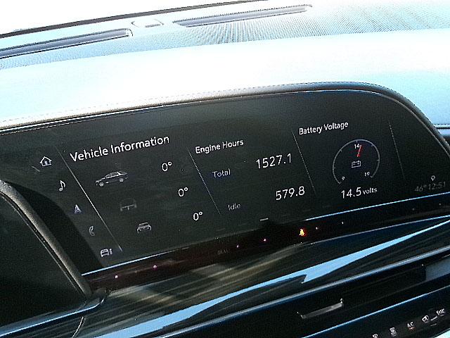 Cadillac Escalade ESV  2021