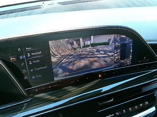 Cadillac Escalade ESV  2021