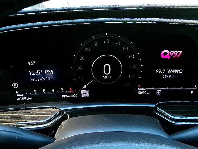 Cadillac Escalade ESV  2021