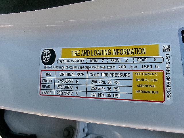 Cadillac Escalade ESV  2021