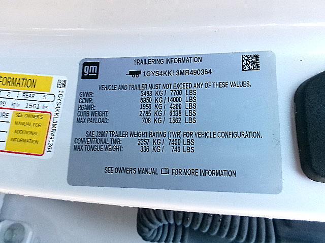 Cadillac Escalade ESV  2021