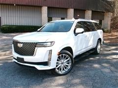 2021 Cadillac Escalade ESV 