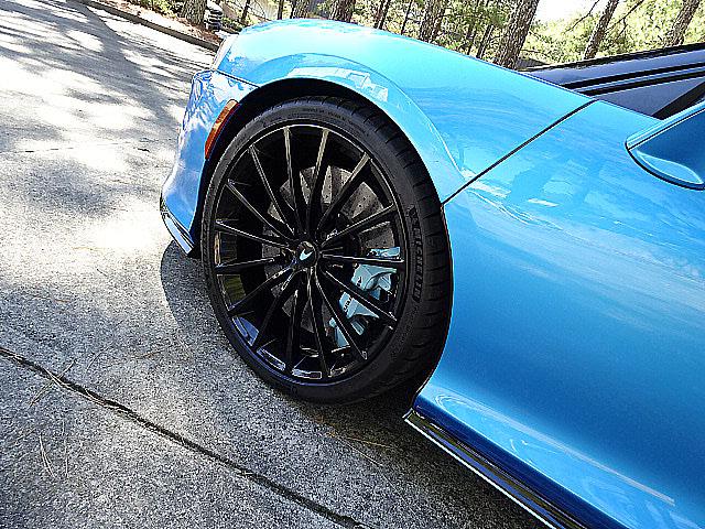 McLaren GT Coupe 2021