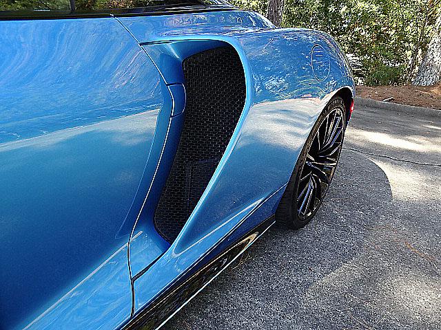 McLaren GT Coupe 2021