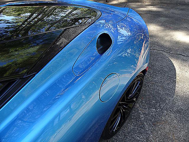 McLaren GT Coupe 2021