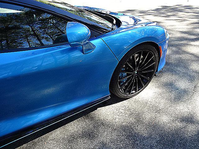 McLaren GT Coupe 2021