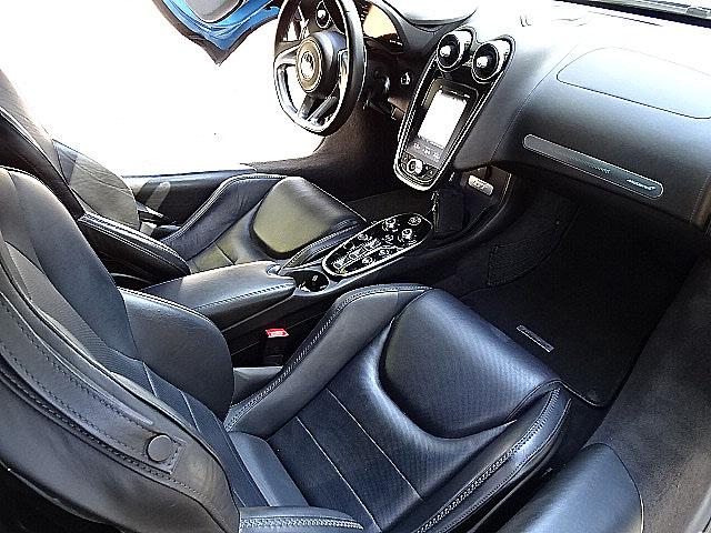 McLaren GT Coupe 2021