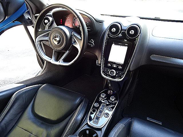 McLaren GT Coupe 2021