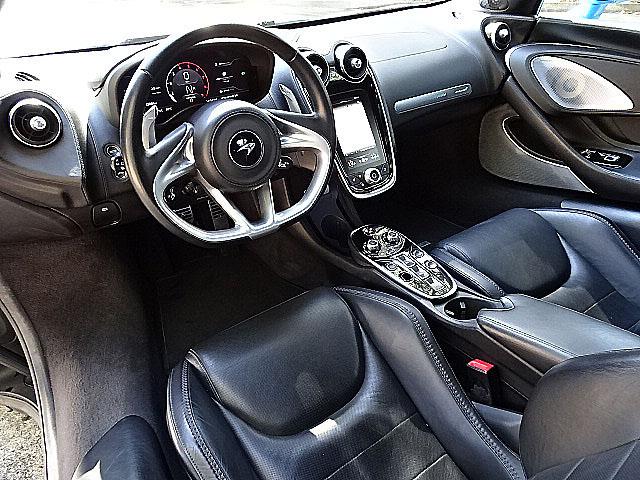 McLaren GT Coupe 2021