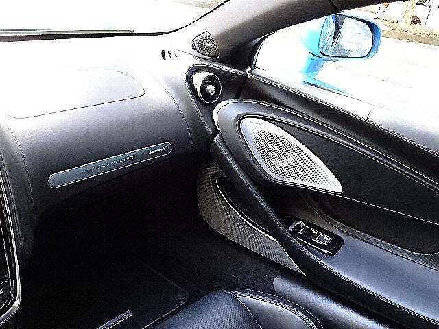 McLaren GT Coupe 2021