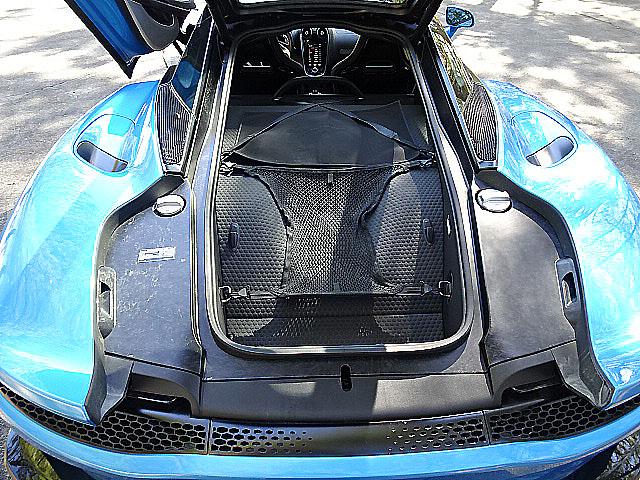 McLaren GT Coupe 2021